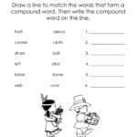 Thanksgiving Compound Words Worksheet | Squarehead Teachers Inside Thanksgiving Worksheets 2Nd Grade