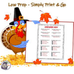 Thanksgiving Cypher Decoding Fun Puzzle Packet Within Thanksgiving Decoding Worksheets