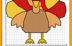 Thanksgiving Graphing Worksheets with Thanksgiving Coordinate Graphing Picture Worksheets