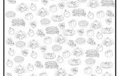 Thanksgiving I Spy - Free Printable! - Kids Activity Zone pertaining to Thanksgiving I Spy Worksheets