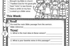 Thanksgiving Kids Sermon Notes, Fall Harvest Bible Study, Kids for Religious Thanksgiving Worksheets