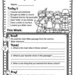 Thanksgiving Kids Sermon Notes, Fall Harvest Bible Study, Kids Inside Thanksgiving Bible Worksheets