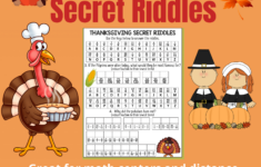 Thanksgiving Math Riddles--Decimals Percents Fractions regarding Thanksgiving Fractions Worksheets