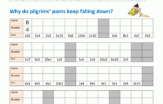 Thanksgiving Math Worksheets 2Nd Grade throughout Free Thanksgiving Algebra Worksheets