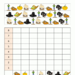 Thanksgiving Math Worksheets 2Nd Grade With Regard To Thanksgiving Counting Worksheets