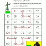 Thanksgiving Math Worksheets 2Nd Grade Within Thanksgiving Math Worksheet