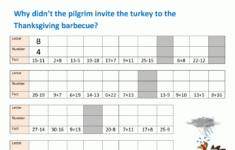 Thanksgiving Math Worksheets 3Rd Grade intended for 3rd Grade Thanksgiving Math Worksheets