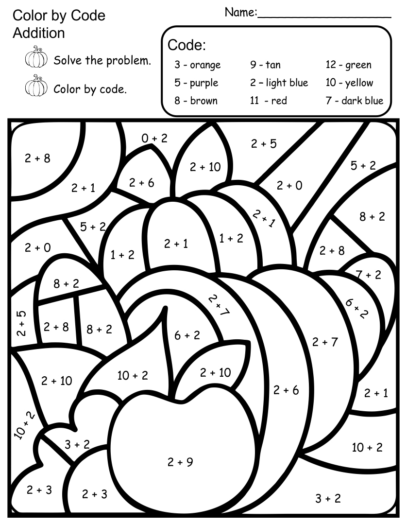 Thanksgiving Math Worksheets: Engaging Activities For Learning And Fun with Math Thanksgiving Worksheets