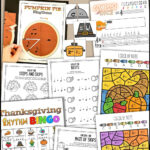 Thanksgiving Music Activities: Games & Worksheets Your Students With Thanksgiving Music Worksheets