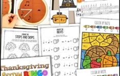 Thanksgiving Music Activities: Games &amp; Worksheets Your Students with Thanksgiving Music Worksheets