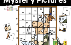 Thanksgiving Mystery Picture Math Craft inside Thanksgiving Mystery Math Picture Worksheet