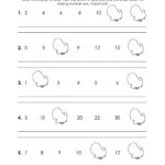 Thanksgiving Number Patterns (Free Worksheets!) | Squarehead Teachers Inside Thanksgiving Integer Worksheet