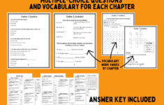 Thanksgiving On Thursday: Comprehension And Vocabulary Packet with Magic Tree House Thanksgiving On Thursday Worksheets