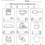 Thanksgiving Phonics Worksheet   Free Printable, Digital, & Pdf With Thanksgiving Cvc Worksheets Free