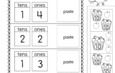 Thanksgiving Place Value Worksheet - Free Printable, Digital, &amp; Pdf with regard to Thanksgiving Counting Worksheets For Preschoolers