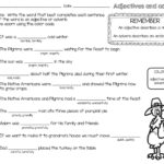 Thanksgiving Reading Comprehension Passages And Activities Pertaining To Thanksgiving Ela Worksheets