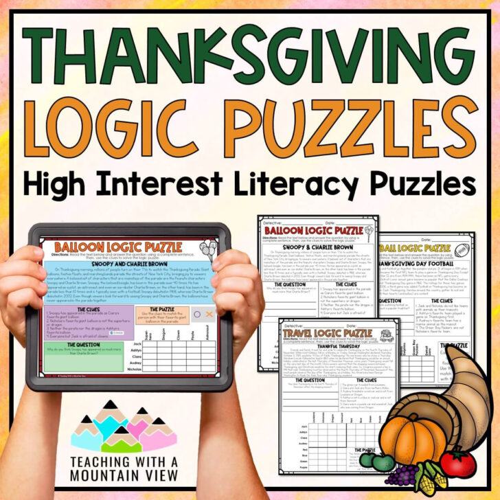 A Charlie Brown Thanksgiving Math Worksheet Answers