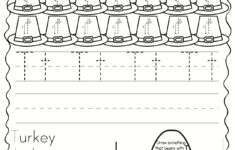 Thanksgiving Themed Abc Practice Pages with Thanksgiving ABC Worksheets