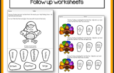 Thanksgiving Turkey Nouns, Verbs, &amp;Amp; Adjectives- Parts Of inside Thanksgiving Verbs Worksheet