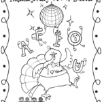 Thanksgiving Vowel Lesson   Cover Page   Free Printable, Digital Pertaining To Thanksgiving Day Worksheets For Kindergarten