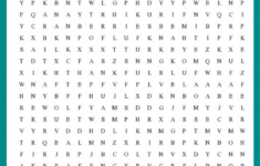 Thanksgiving Word Search (Free Printable!) for Thanksgiving Puzzle Worksheets