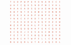 Thanksgiving Word Search - Kids Activity Zone with Thanksgiving Word Search Worksheets