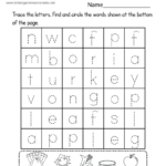 Thanksgiving Word Search Worksheet   Free Printable, Digital, & Pdf With Regard To Thanksgiving Nouns Worksheets