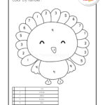 Thanksgiving Worksheets For Preschool   The Teaching Aunt Pertaining To Thanksgiving Worksheets For 3 Year Olds