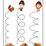 Thanksgiving Worksheets For Preschool   The Teaching Aunt Throughout Thanksgiving Worksheets For Preschoolers Free