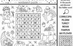Thanksgiving Worksheets | Skip To My Lou for Thanksgiving Word Search Super Teacher Worksheets