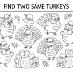 Thanksgiving Worksheets | Skip To My Lou With Regard To Thanksgiving Art Worksheets