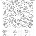 Thanksgiving Worksheets | Skip To My Lou Within Easy Thanksgiving Worksheets