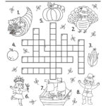 Thanksgiving Worksheets | Skip To My Lou   Worksheets Library Within Thanksgiving Activity Worksheets