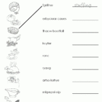 Thanksgiving Worksheets With Kids Thanksgiving Worksheets