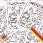 These Thanksgiving Articulation Printables Are Super Fun And For Thanksgiving Articulation Worksheets