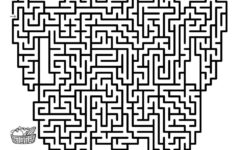 Turkey Maze • Beeloo Printable Crafts And Activities For Kids regarding Thanksgiving Maze Worksheet