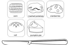Turkey, Turkey What Do You Smell? And Thanksgiving Craft - The within My Thanksgiving Plate Worksheet