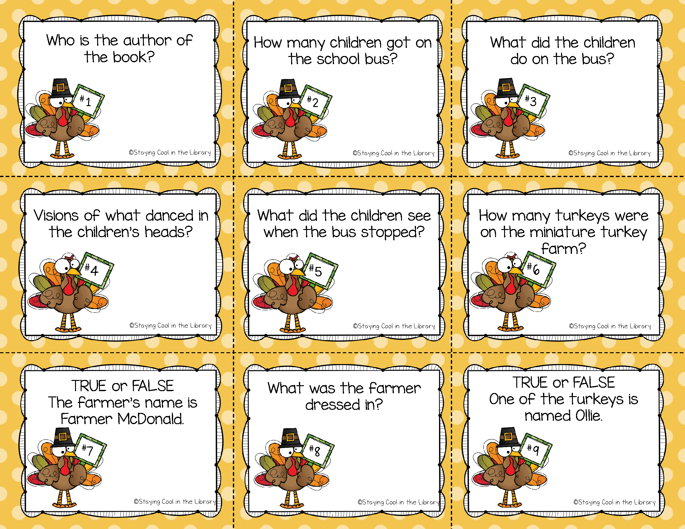 Twas The Night Before Thanksgiving Book Companion Pack intended for Twas the Night Before Thanksgiving Worksheets