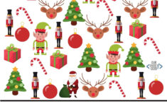 12 Days Of Free Christmas Worksheets For Kids! - Our Family Code intended for Christmas Worksheets For Kids Free