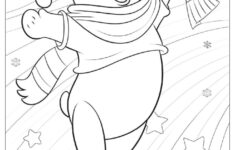 1,500 Christmas Coloring Pages (Free Pdf To Print) | Woo Coloring for Free Christmas Coloring Worksheets