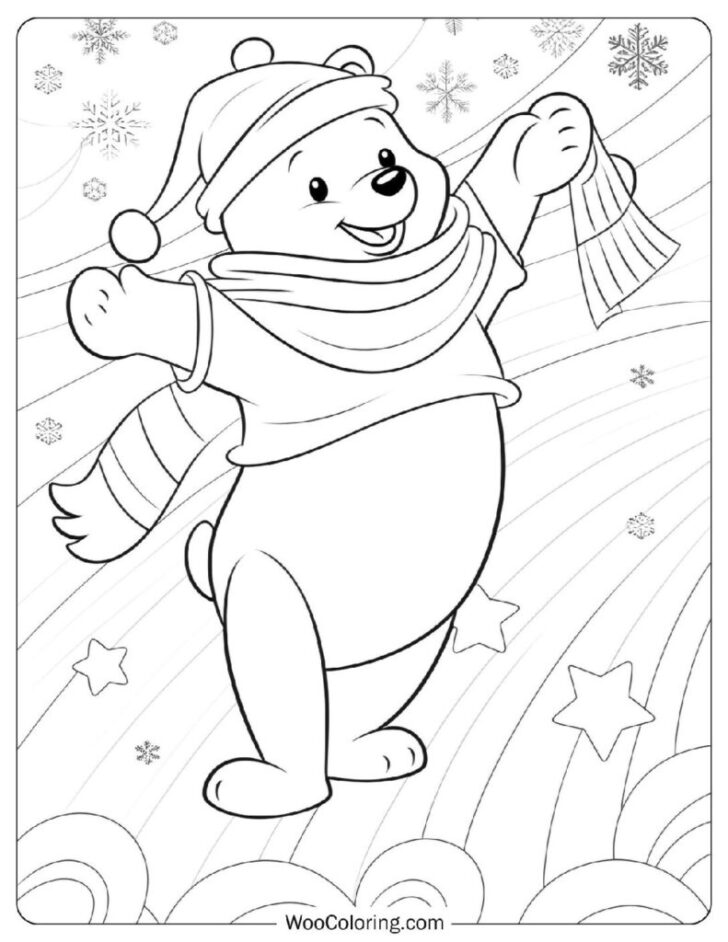 Free Christmas Coloring Worksheets Free Christmas Coloring Worksheets