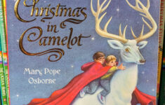 2001 | Magic Tree House: Christmas In Camelot - Etsy Canada with regard to Christmas In Camelot Worksheets