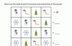 2Nd Grade Christmas Math Worksheets throughout 2Nd Grade Christmas Worksheets