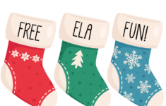3 Free Christmas Printables For Your Middle School Ela Classroom with Christmas Ela Worksheets Middle School