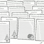 31 Free Christmas Writing Prompt Printables For Kids Aged 5 14 With Free Christmas Writing Prompts Worksheets