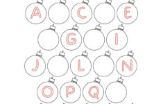4 Page Christmas Abc Worksheet, Holiday Party Game, Christmas within Christmas Missing Letter Worksheets