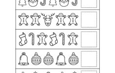 40 Free Christmas Printables &amp; Activity Sheets For Kids throughout Christmas Preschool Worksheets Activities