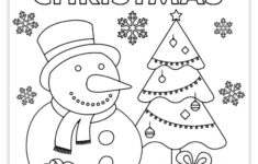 42 Free Printable Christmas Games And Activities - Pjs And Paint regarding Christmas Worksheets Coloring Pages
