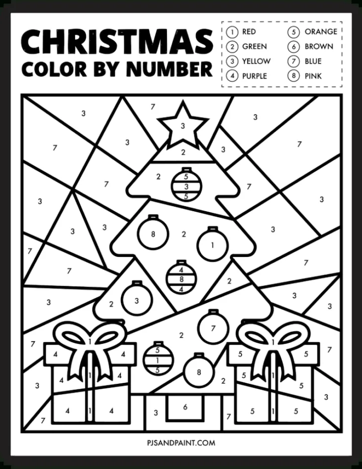Free Printable Preschool Christmas Worksheets Free Printable Preschool Christmas Worksheets