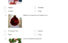 50+ Analogies Worksheets For 6Th Year On Quizizz | Free regarding Christmas Analogies Worksheets Answers